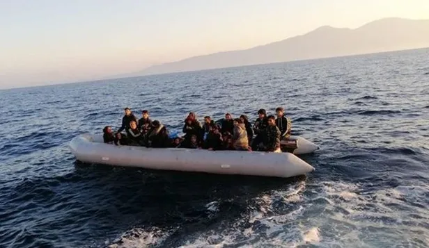 Şok ses kayıtları ortaya çıktı! AB 130 göçmeni göz göre göre ölüme terk etmiş-2