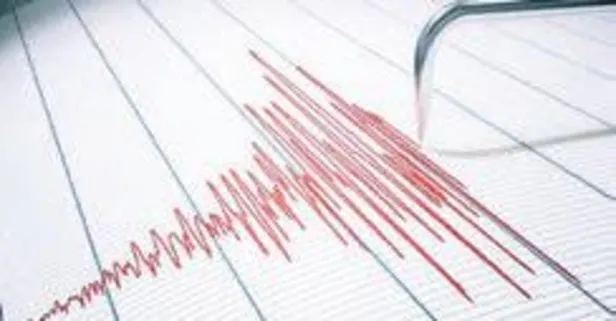 Marmara’da 4.1’lik korku |Balıkesir ve çevresi sarsıldı