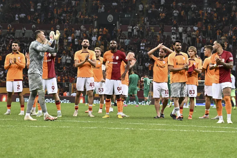 Galatasaray'dan dev transfer planı! Şampiyonlar Ligi'ne kalınırsa... - 8