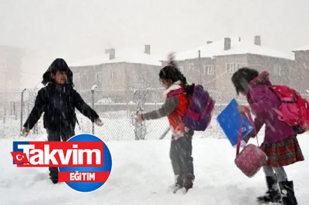 Bingöl’de yarın okullar tatil mi? 20 Ocak 2022 Perşembe Bingöl’de okullarda ders işlenmeyecek mi? Bingöl Valiliği açıklaması…