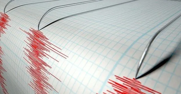 SON DAKİKA: Ege Denizi’nde 4 büyüklüğünde deprem | SON DEPREMLER