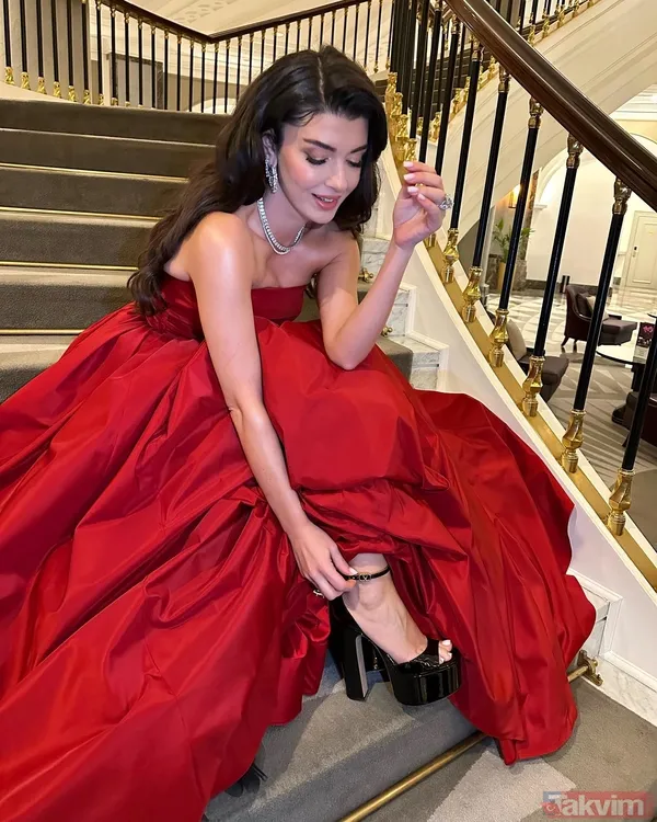 Yalan’ın Melike’si Aslıhan Güner’in evine bakın! Her detayı göz kamaştırdı! İşte Mert Kılıç’la 11 yıllık aşk yuvası... - 2