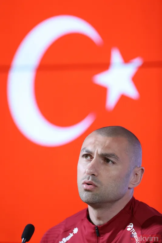 Burak Yılmaz'dan olay Cristiano Ronaldo sözleri! "Son Dünya Kupası..." - 12