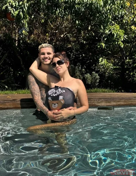 Arkadaşının sevgilisine göz koymuştu I Galatasaray'ın yıldızı Mauro Icardi ile Wanda Nara evleniyor! - 3