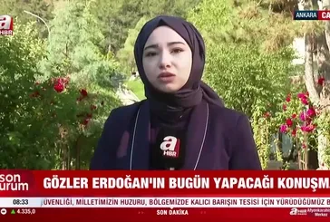 Başkan Erdoğan bugün ne açıklayacak?
