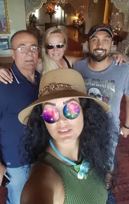 İşte Filiz Aker'in son fotoğrafı