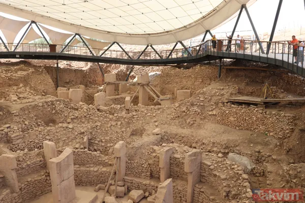 Göbeklitepe'de bir sır daha ortaya çıktı! Sibirya kökenli aletler nasıl geldi? - 5