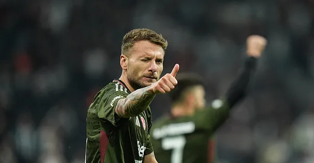 Ciro Immobile'den flaş talep! Beşiktaş'ı zor günler bekliyor