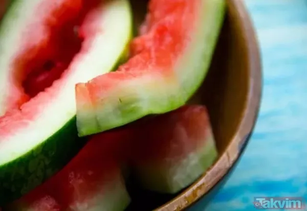 Faydalarını duyan donup kalıyor! Karpuz kabuğunu çöpe atan bin pişman! İşte karpuz kabuğunun mucizevi kullanım alanları! - 10