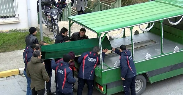 Basaksehir De Korkunc Olum 6 Kattan Dusen Kapici Hayatini Kaybetti Takvim