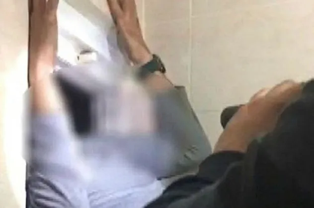 Esenyurt'taki cinayetin şüphelisi tuvalet penceresinden kaçmaya çalışırken yakalandı
