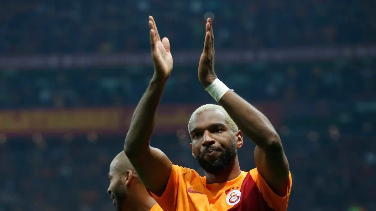 Ryan Babel'den Anderson Talisca ve Victor Osimhen sözleri: Karar vermeli