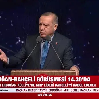 Başkan Erdoğan’dan enflasyon mesajı