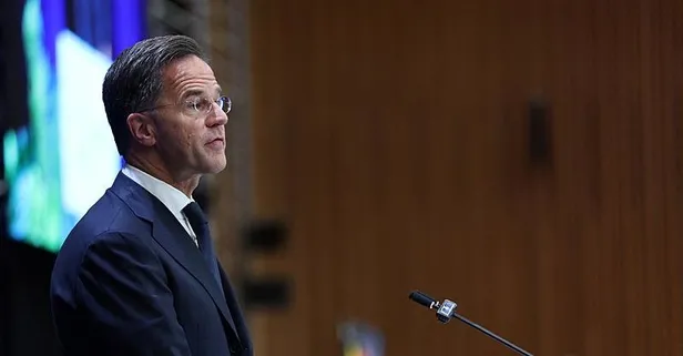 NATO Genel Sekreteri Rutte'den Başkan Erdoğan'a Gazze teşekkürü