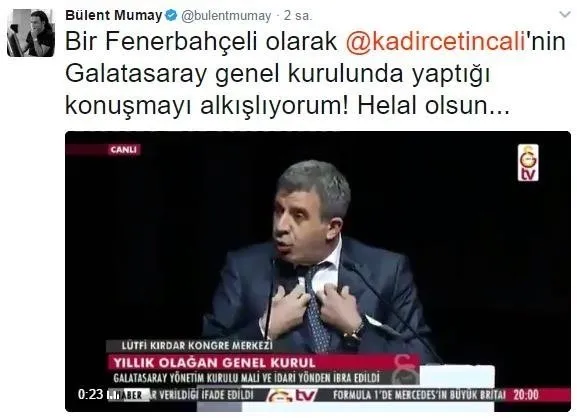 Feto Nun Kaset Hirsizi Takvim