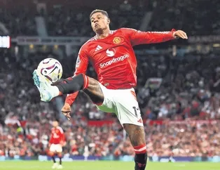 Rashford savaşı