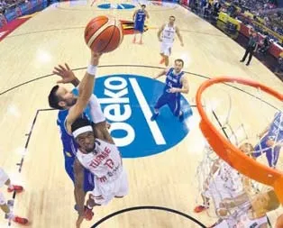 Son 16’da rakibimiz ev sahibi Fransa