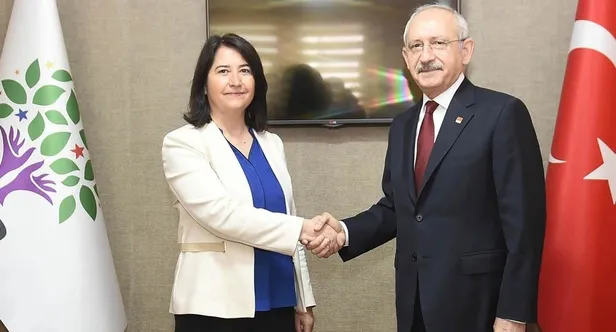 İşte 'Millet İttifakı' gerçeği! CHP itiraf etti: HDP'ye bakanlık veririz-2