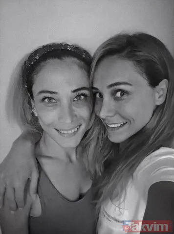 Yalancı'nın Deniz'i Burçin Terzioğlu'nun kardeşi de ünlü çıktı! Abisini de setlerden tanıyoruz bir de ablası var - 23