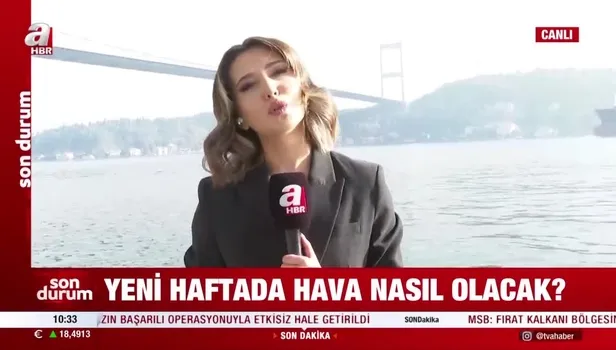 HAVA DURUMU | Meteoroloji bölge bölge uyardı! Kar yağışı geliyor! İşte 5 Kasım-9 Kasım arası güncel tahminler...