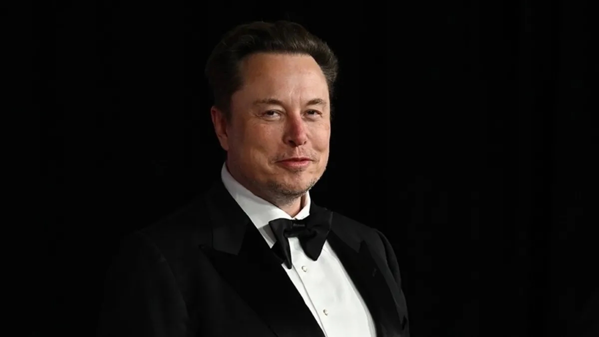 Musk'ta servet rekoru! 500 milyar dolar...