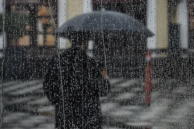 HAVA DURUMU | Meteorolojiden İstanbul ve birçok il için sağanak uyarısı | 5 Nisan Mart hava nasıl olacak?
