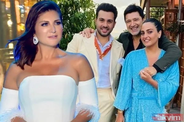 Sibel Can'ın yaş gününde oğlu Engincan Ural'dan bomba paylaşım! Emir Sarıgül ile tatil görüntüleri ifşa olmuştu o kare ortalığı salladı - 7