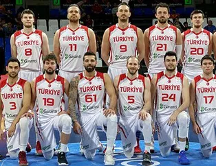 12 Dev Adam’ın Dünya Kupası rakipleri belli oldu!