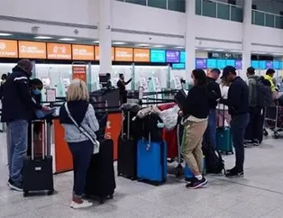 Avrupa’da havaalanı krizi büyüyor!
