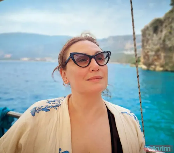 Yalı Çapkını'nın İfakat'i Gülçin Santırcıoğlu 15 kilo verdi iğne ipliğe döndü! Gözler önünde bir deri bir kemik kaldı meğer... - 4