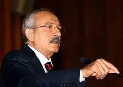 Kılıçdaroğlu ekranı yasakladı