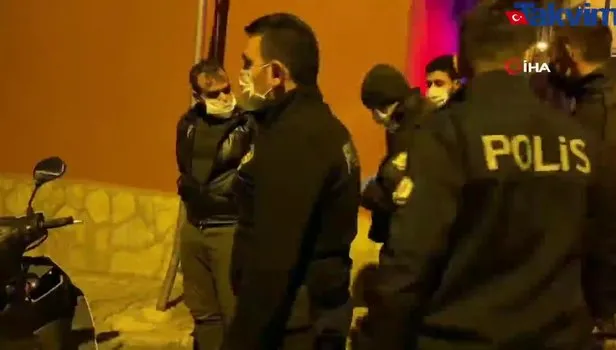 Emanet aldığı motosiklet ile uyuşturucu satarken yakalandı! İnkar etti