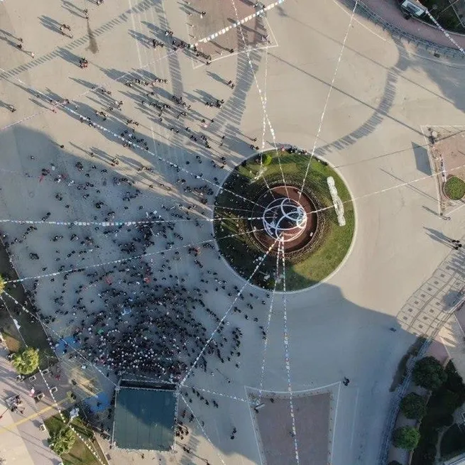 Terörün siyasi ayağı HDPnin Adana mitingi fiyaskoya döndü!