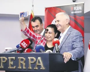 Binali Yıldırımdan gecekondu sahiplerine müjde