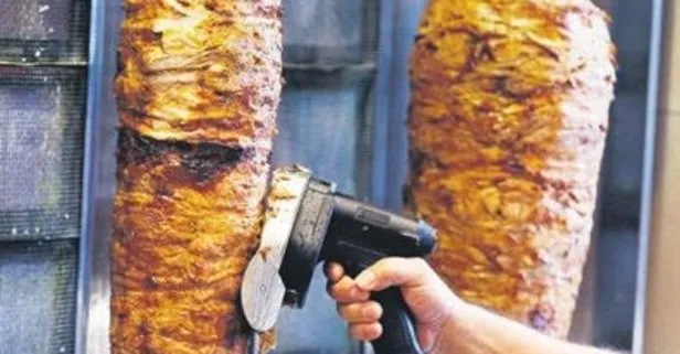 Döner kanser yapıyor! Yediğiniz ete dikkat edin...