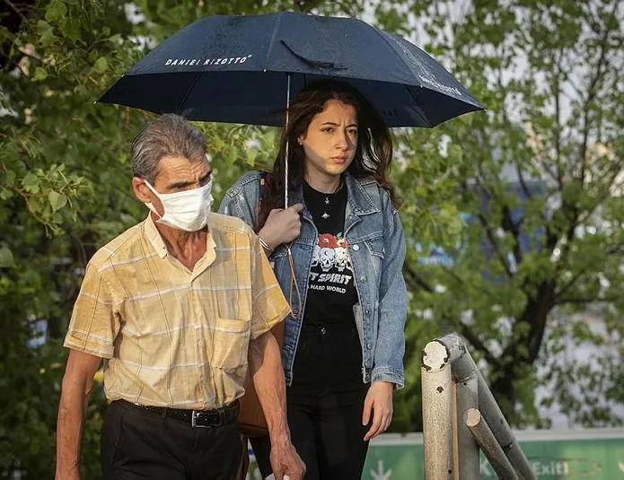 Meteorolojiden 11 il için sarı kodlu alarm!