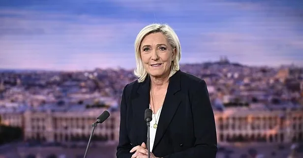 Fransa'da Le Pen yolsuzluktan suçlu bulundu: 5 yıl siyasi yasak 4 yıl hapis cezası