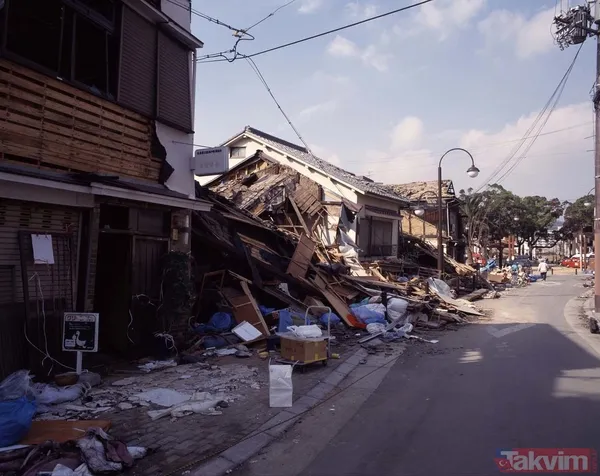 Yüzyılın en büyük felaketi! Rakamlarla Kahramanmaraş ve Büyük Hanshin-Awaji (Kobe) depremi | 10 katından daha fazla... - 16