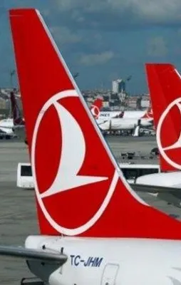 THY'nin hisse değeri bir yılda 3 kat arttı