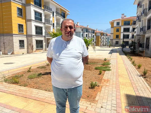 500 bin yeni konut için hazırlıklar tamam! Seydikemer'deki hak sahiplerinin heyecanına bakın - 5