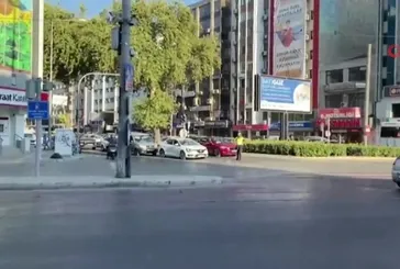 İzmir Buca'da 3,9 büyüklüğünde deprem!