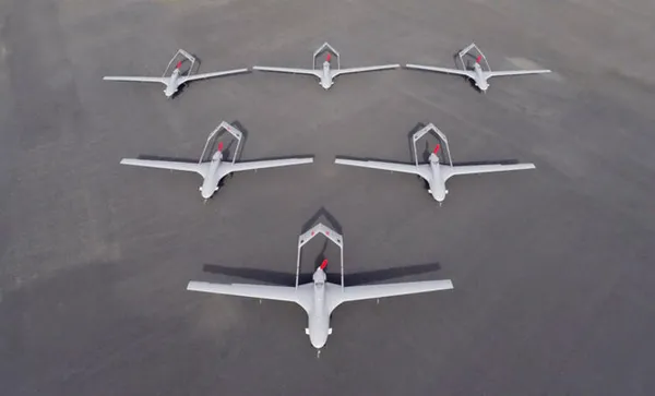 Alman basınında gündem SİHA'lar! Flaş itiraf geldi: Dağlık Karabağ'daki başarı Alman ordusunu önlem almaya zorladı!-3