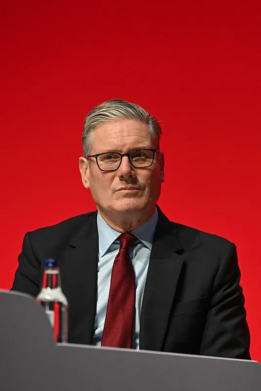 Keir Starmer (Takvim.com.tr)