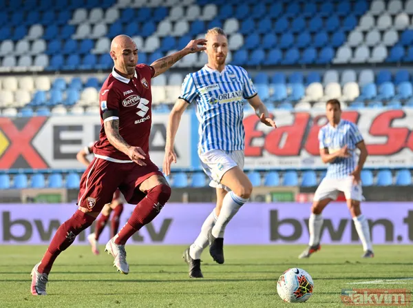 Galatasaray'dan sürpriz forvet atağı! Diagne'nin yerine İtalyan golcü - 4