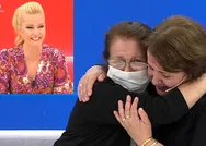 Müge Anlı ile Tatlı Sert canlı yayınında mucize gibi kavuşma! 55 yıllık hasret dakikalar içinde son buldu...