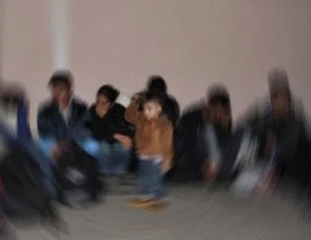 Edirne’de 78 düzensiz göçmen yakalandı!