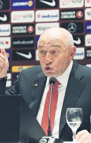TFF Başkanı Nihat Özdemir'den Semih Özsoy’a dava
