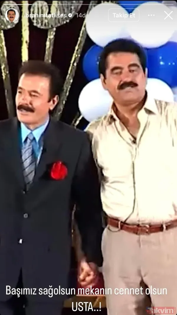 Ferdi Tayfur'un vefatı sonrası Türkiye yasta! Bahçeli'den taziye mesajı: "Bir parçamı alıp götürdü" - 16