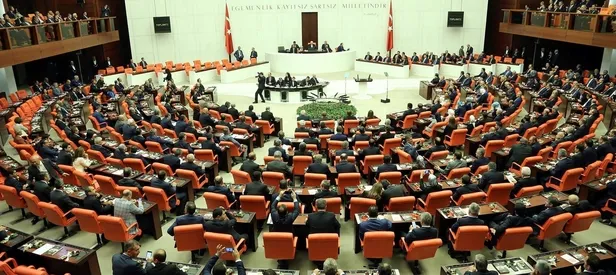 Irak - Suriye tezkeresi Meclis'ten geçti