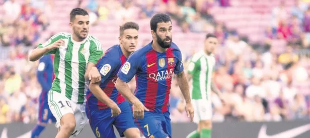 Barça’dan Cimbom’a Arda yanıtı